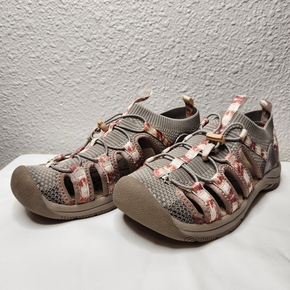 Eddie Bauer Ruby Beach Hiking Water Outdoor Sandals Shoes Women Size 7.5 - Picture 1 of 10